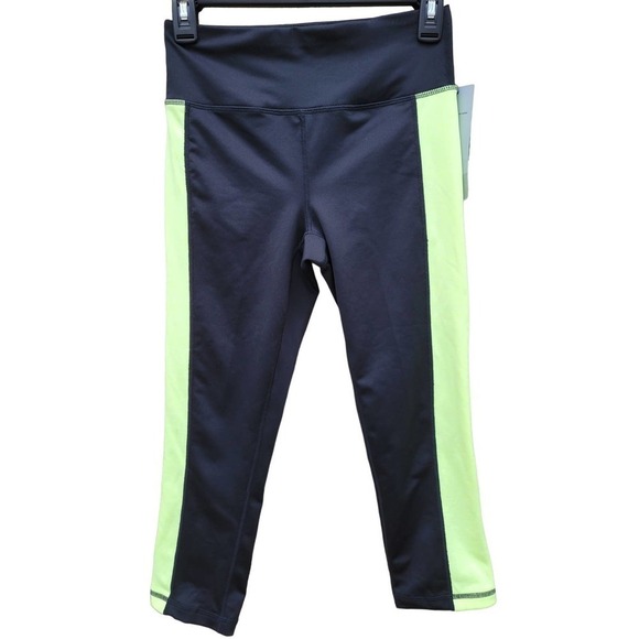 Ideology Women's Mid Rise Cropped Leggings XS - Picture 2 of 11